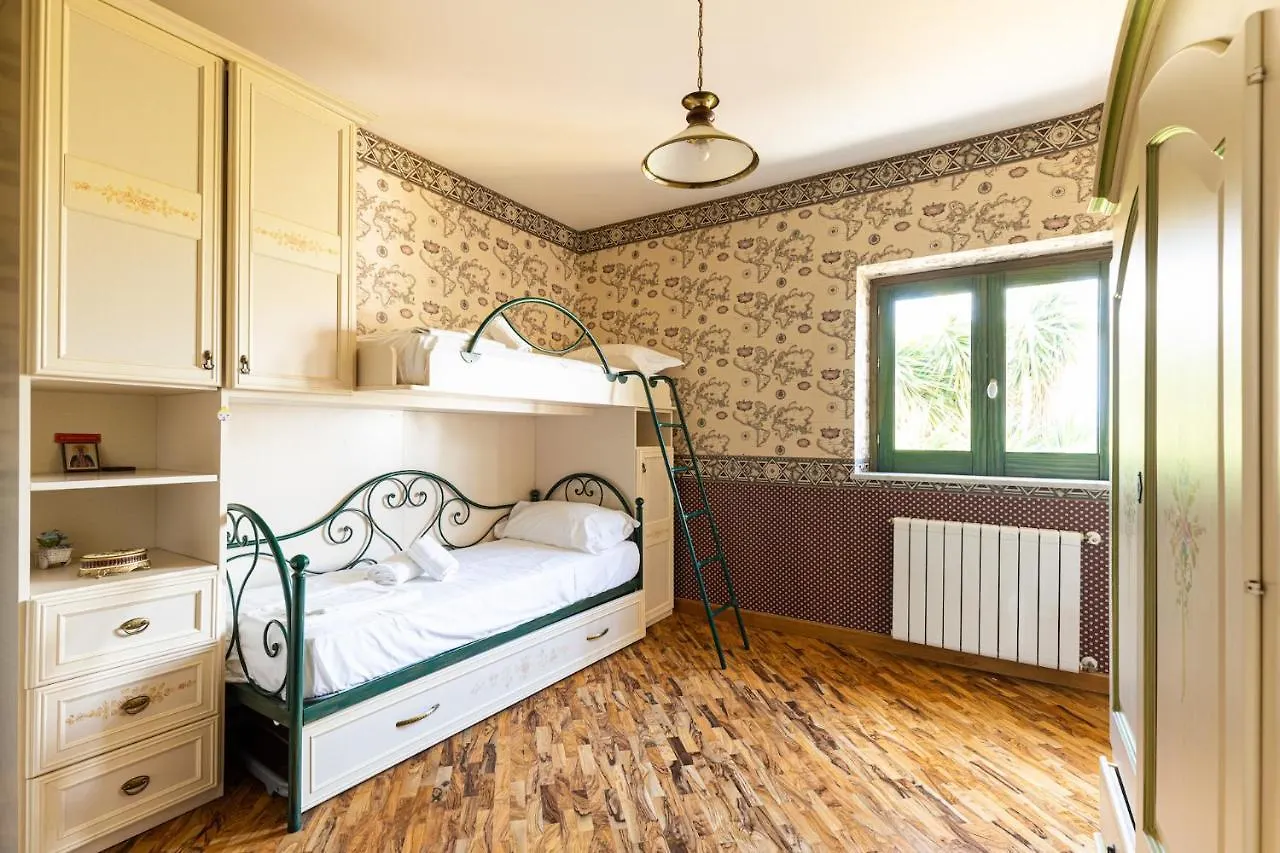 Solemar Sicilia - Villa Anastasia Ficarazzi Дом отдыха