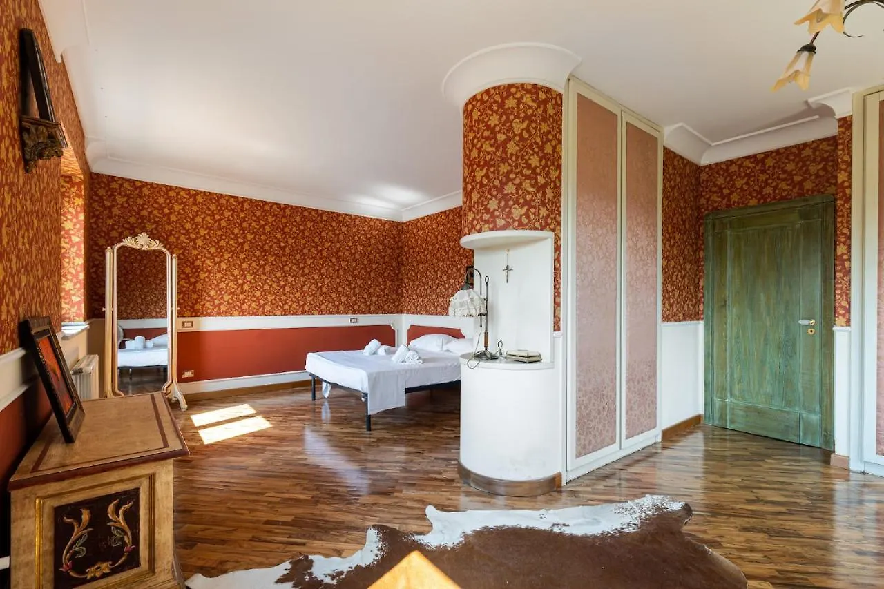 Solemar Sicilia - Villa Anastasia Ficarazzi 0*,