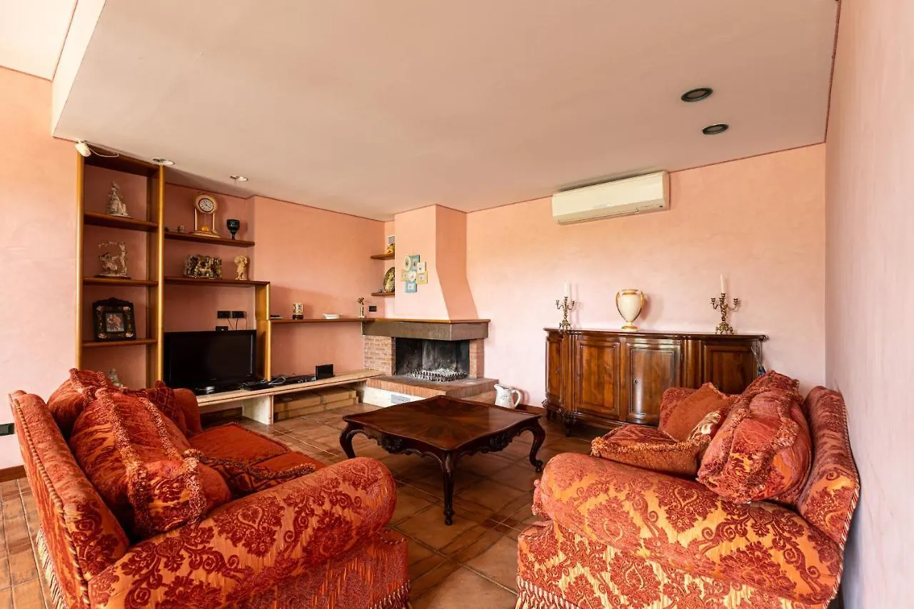 Дом отдыха Solemar Sicilia - Villa Anastasia Ficarazzi
