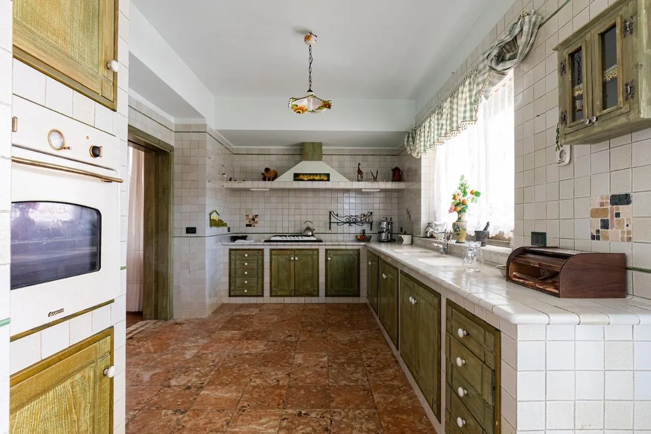 Дом отдыха Solemar Sicilia - Villa Anastasia Ficarazzi Италия
