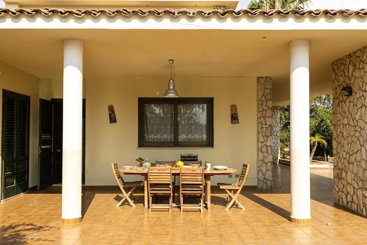 Solemar Sicilia - Villa Anastasia Ficarazzi Дом отдыха