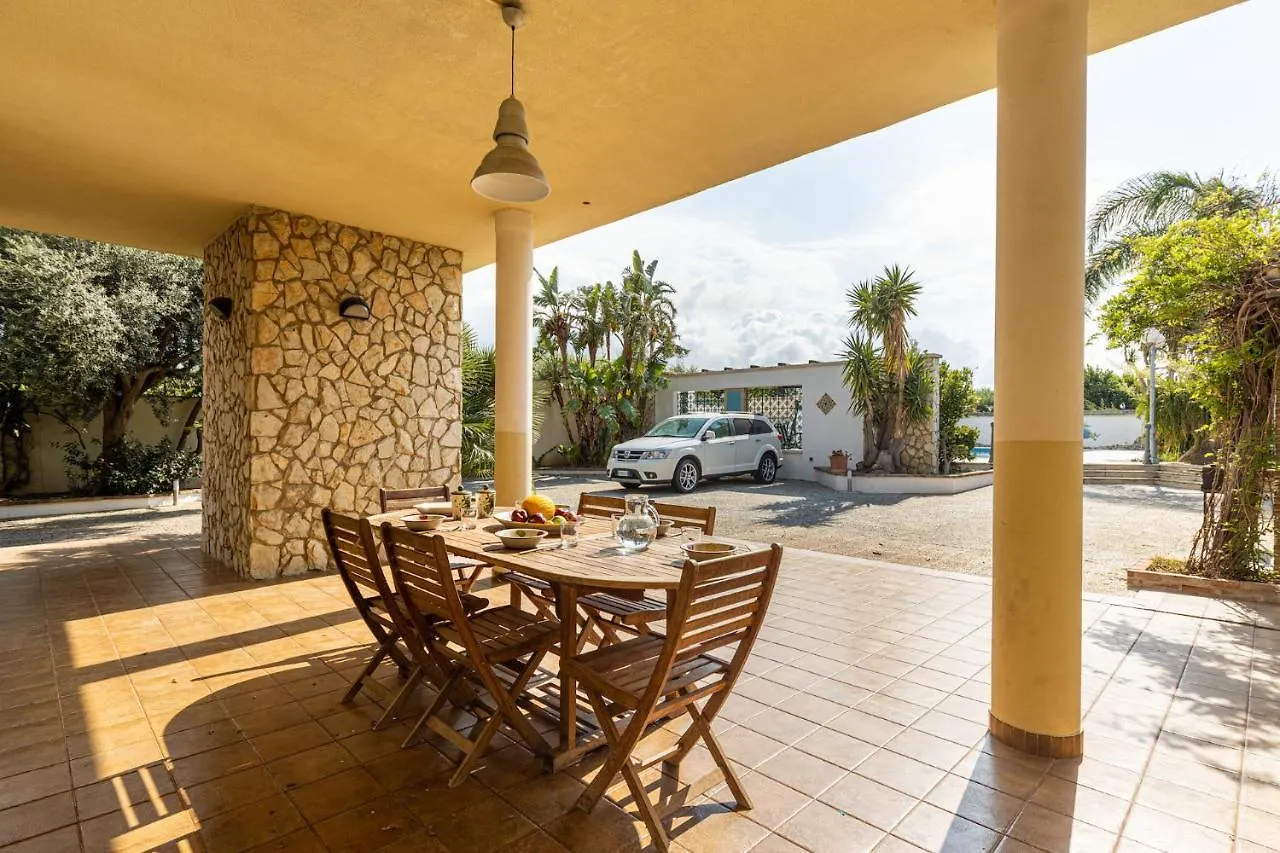 Solemar Sicilia - Villa Anastasia Ficarazzi