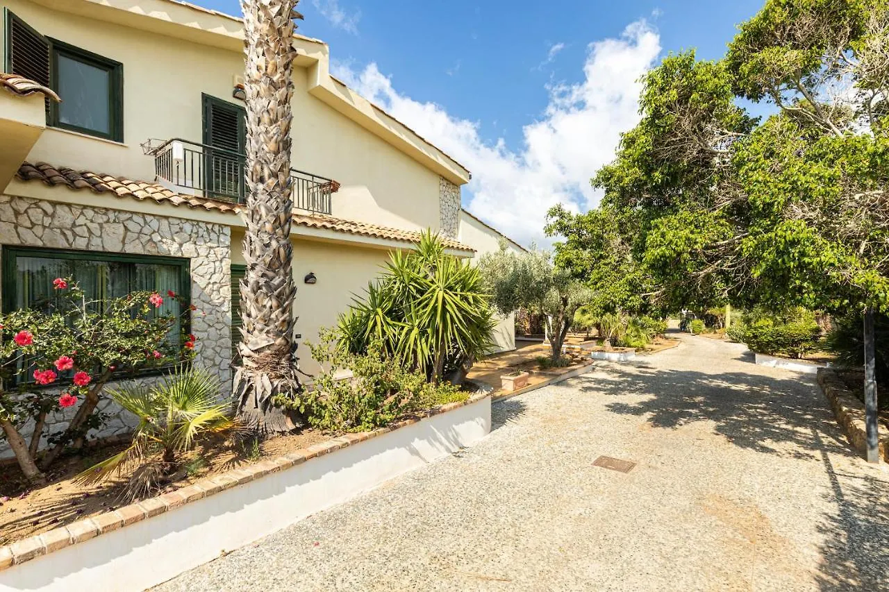 Solemar Sicilia - Villa Anastasia Ficarazzi
